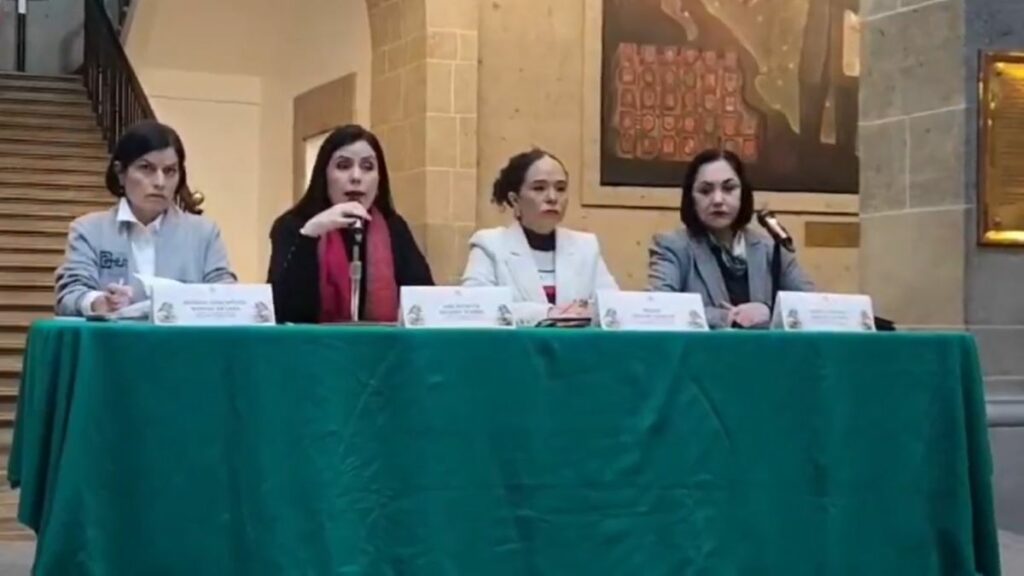 Comité de Evaluación del Poder Legislativo depura lista de aspirantes