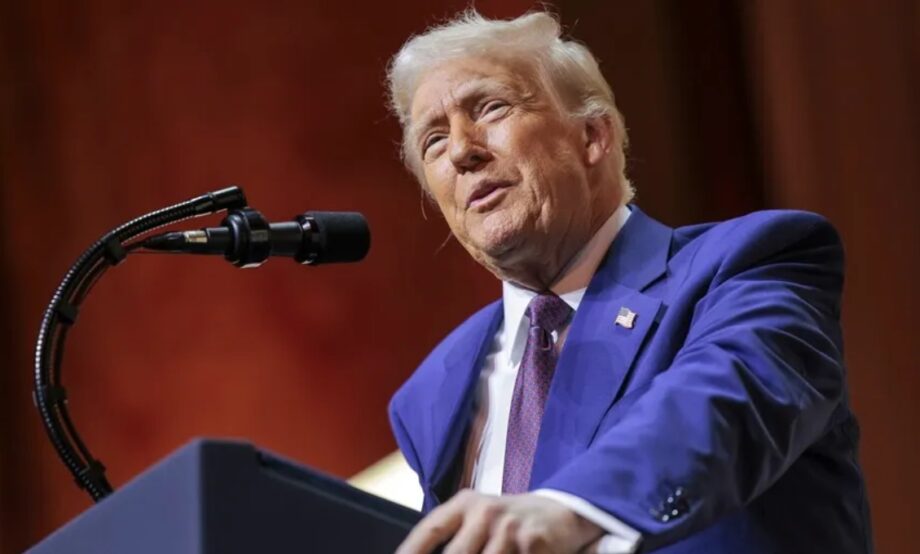 Trump dice que quiere “recuperar el dinero” de la ayuda de EUA a Ucrania