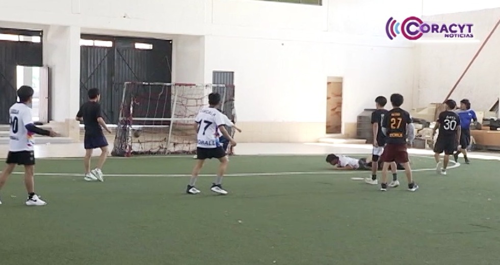 Destaca equipo tlaxcalteca de balonmano en Liga La Salle