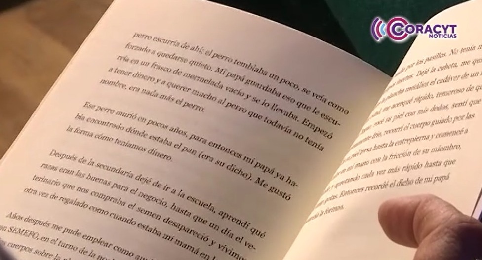 Invita el Coltlax a la presentación de los libros 