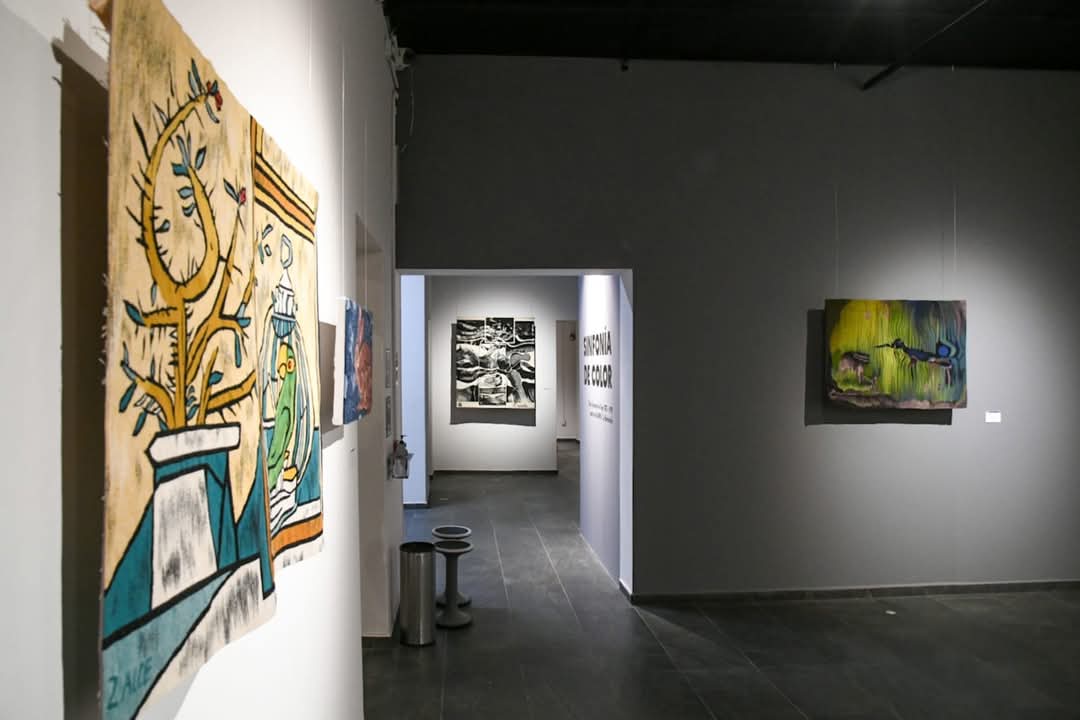 Invita el MAT a disfrutar de la exposición 