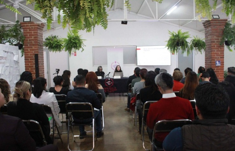 Inició CEDHT actividades por su 32 aniversario con el seminario Formación y Actualización en DDHH en la Práctica Jurídica