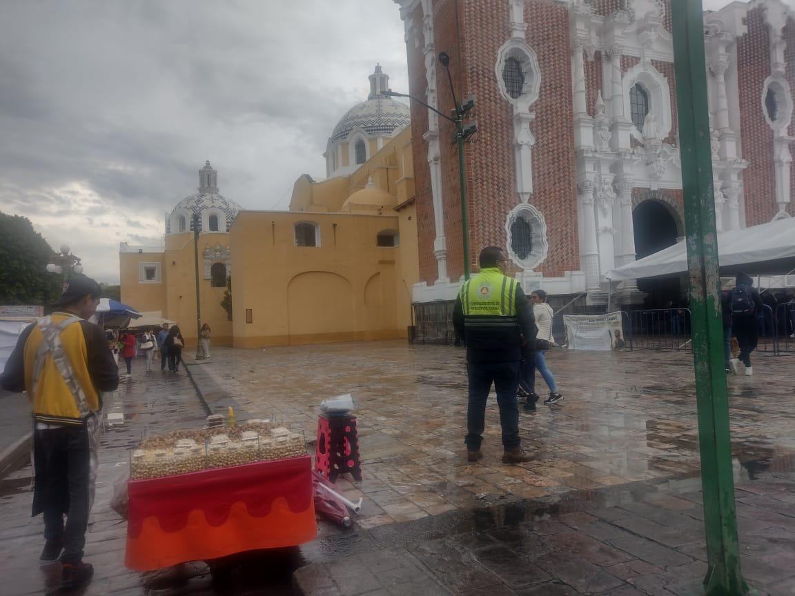Exhorta la CEPC tomar precauciones ante pronóstico de fuertes lluvias