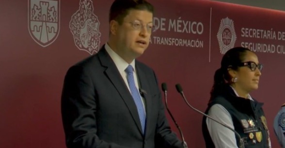 Rescatan a 27 extranjeros en la CDMX