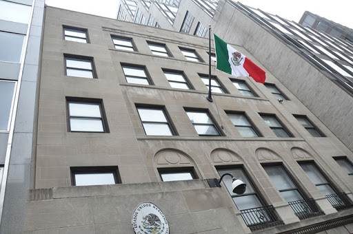 Consulado en Nueva York recupera documento histórico sustraído ilegalmente de México