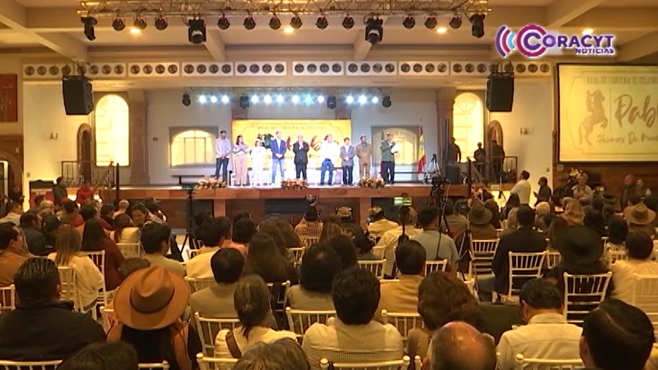 Rinde homenaje a Pablo Hermoso de Mendoza en Huamantla 