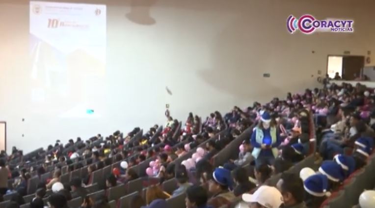 Inauguraron el 10° Foro de Autorrealización en la UATx 