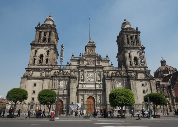 La iglesia católica mexicana hace un llamado a la oración por el Papa Francisco