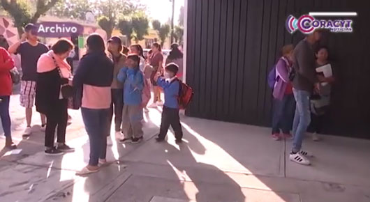 Regresarán más de 370 mil estudiantes a las aulas el próximo 09 de enero 