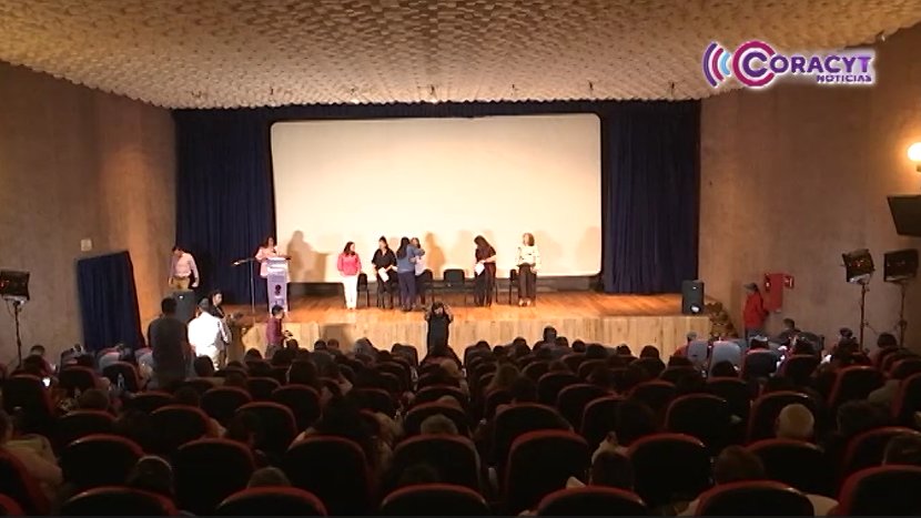 La muestra “8 Miradas: Mujeres en el Cine” ofreció otra perspectiva de la lucha feminista