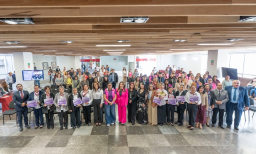 Reconoce Poder Judicial a mujeres destacadas de esta institución
