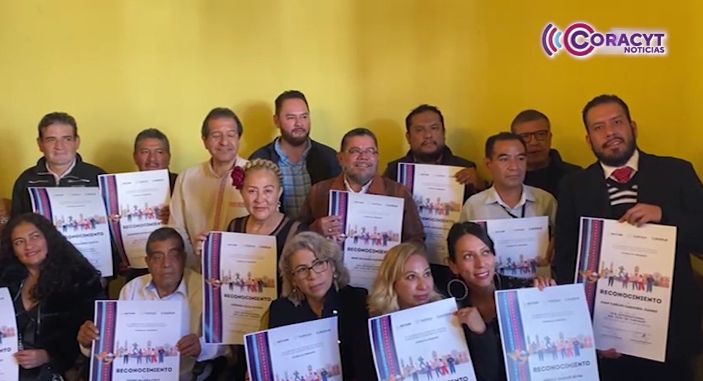 Reconoció Secture a guías de turistas tlaxcaltecas