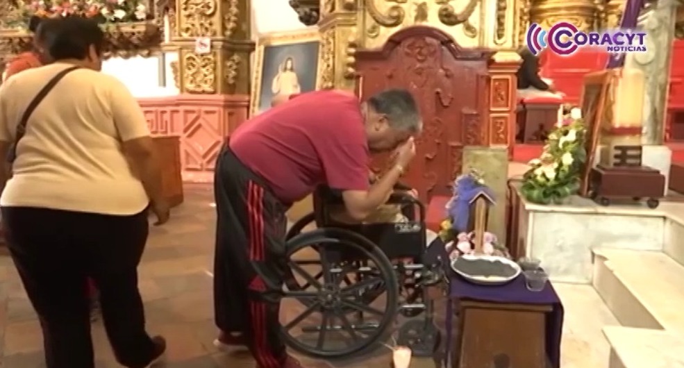 Cuaresma, un periodo para la oración y la reflexión 
