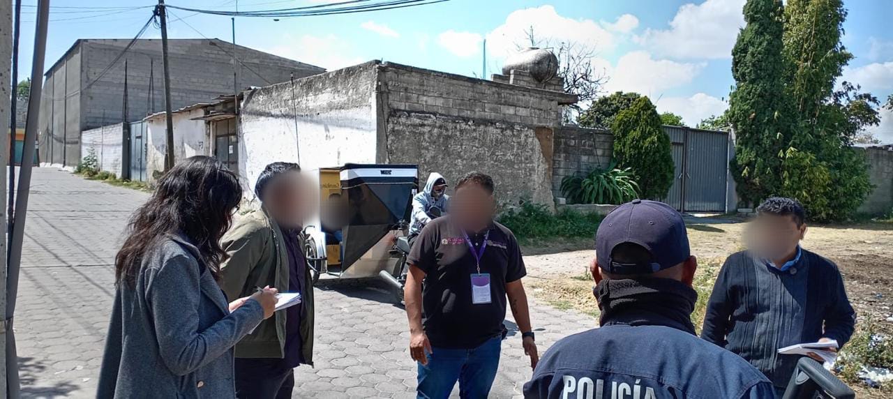 Propaet investiga envenenamiento de nueve perros en Nopalucan