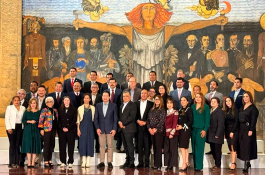Tlaxcala participó en la reunión nacional de Cecyte