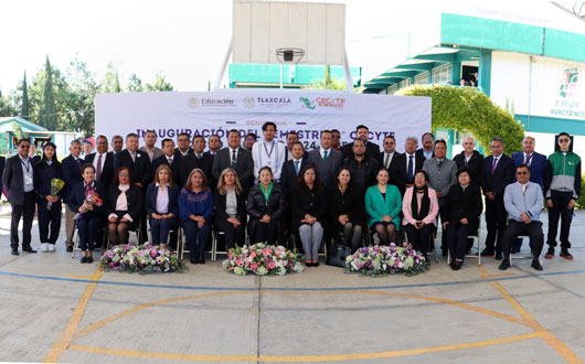 CECYTE-EMSAD contribuye a la transformación de la educación en Tlaxcala
