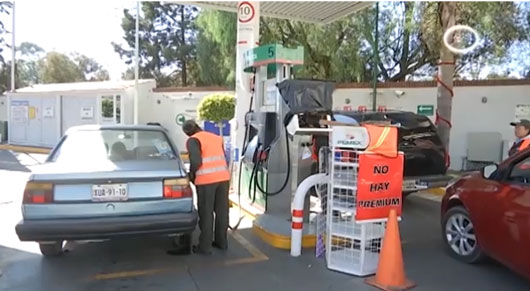 Tlaxcaltecas gastan entre 2 mil y 8 mil pesos mensuales en gasolina