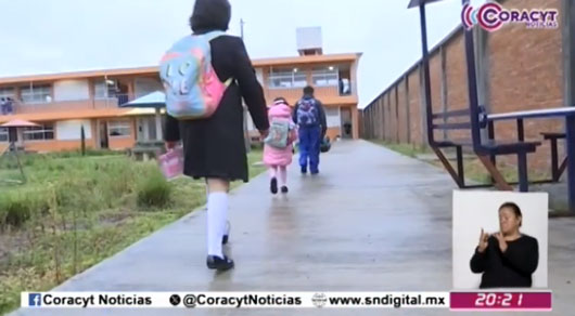 Gestionan SEPE-USET y Sesesp instalación de cámaras en escuelas públicas 