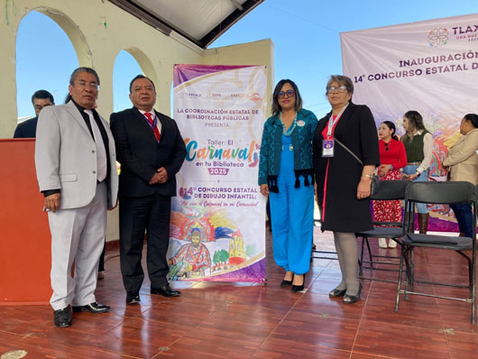 SEPE-USET fortalece identidad cultural y fomenta el arte y literatura en menores de edad