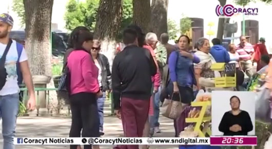 Tlaxcaltecas coinciden con la presidenta Sheinbaum en que “México está de moda en el mundo”