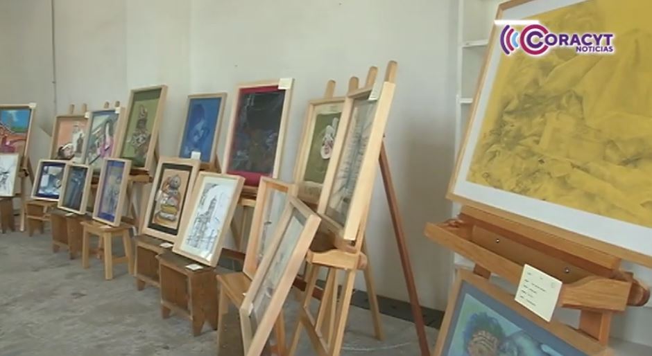 Cerró la Edart el ciclo escolar con una exposición 