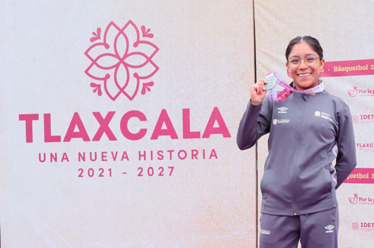 Cierra con éxito el ciclismo en la olimpiada nacional Conade 2025