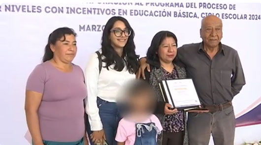 Con promoción horizontal reconocen mérito y vocación de docentes