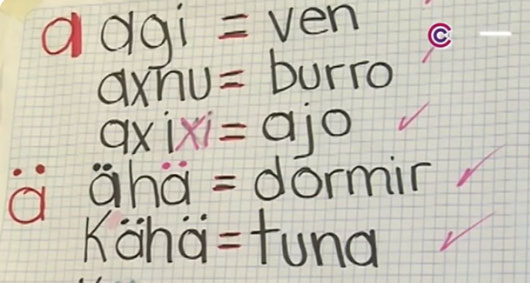 Tlaltelulco mantiene viva la enseñanza del náhuatl 