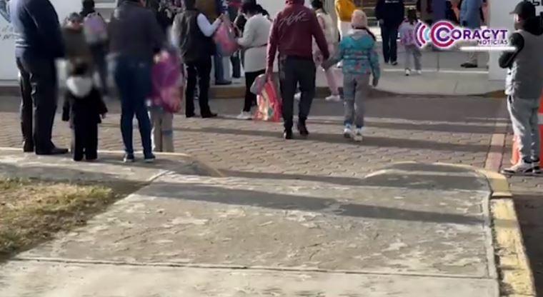 El próximo lunes inicia el horario de invierno en primarias de Tlaxcala