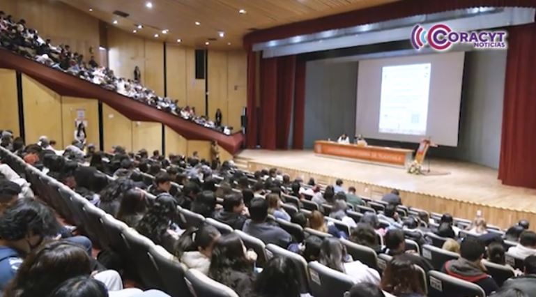Inauguró UATx el “XIV Congreso Nacional de Estudiantes de Sociología”