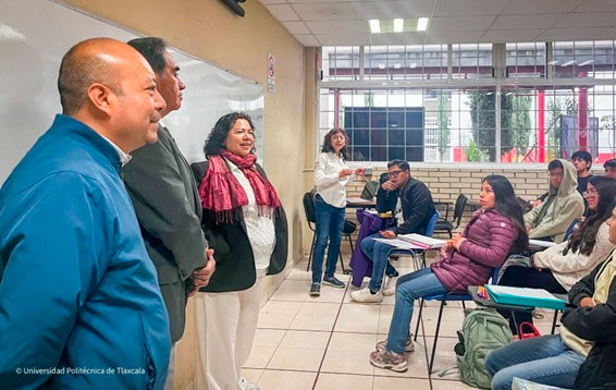  Universidad Politécnica de Tlaxcala inicia ciclo escolar con más de 6 mil 500 estudiantes