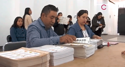 Intensifica INE Tlaxcala capacitación de funcionarios de casilla 