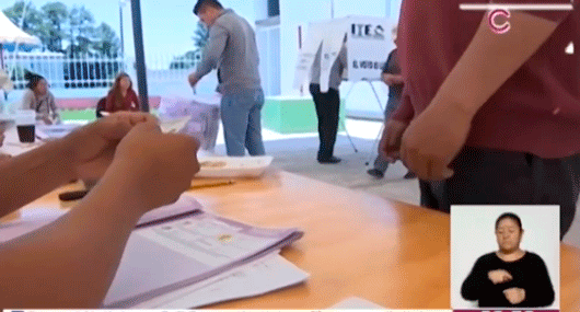 Iniciaron oficialmente las campañas para la elección del Poder Judicial del Estado