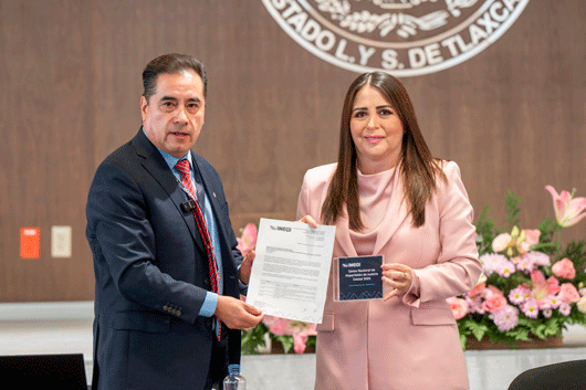Presenta INEGI resultados del Censo Nacional de Impartición de Justicia Estatal 2024