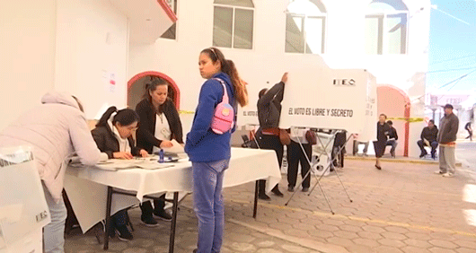 Instalarán 820 casillas en la jornada electoral del 01 de junio 
