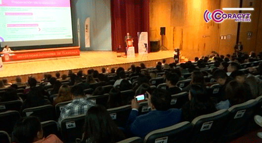 Disertó INE Tlaxcala la conferencia “El Proceso Electoral Judicial Federal 2025” 