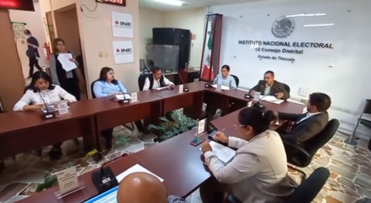 Realizó INE Tlaxcala segunda insaculación para funcionarios de casilla