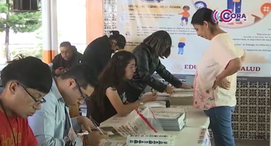 Recibió INE Tlaxcala más de 3 mil 500 solicitudes para observadores electores 