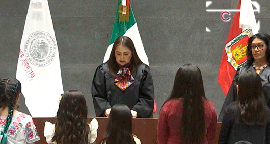 Sesionaron las “Magistradas y Magistrados Infantiles 2025”