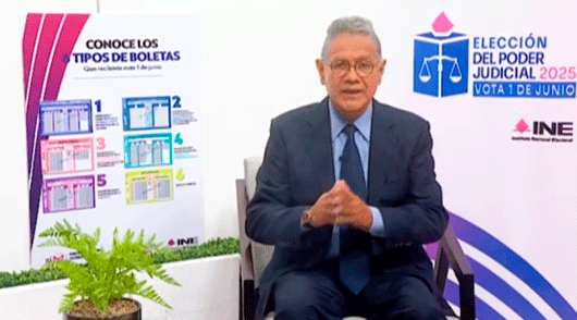 Presentamos la columna de esta semana del Vocal del INE en Tlaxcala