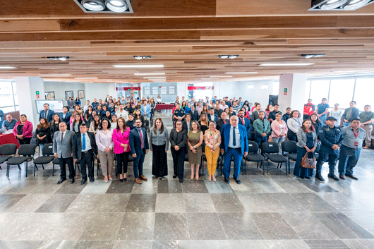 Pone en marcha TSJE Primera Jornada de Capacitación a Servidores Públicos Municipales