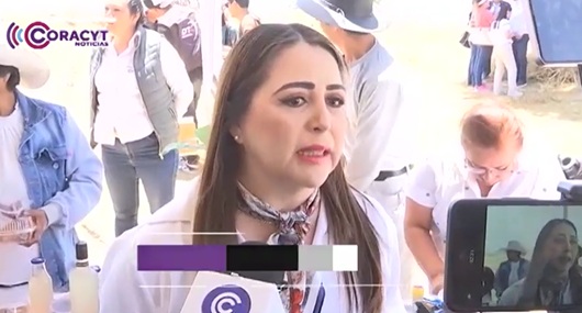 La ciudadanía tomará la mejor decisión el 1 de junio: Anel Bañuelos