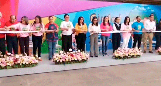 Participaron 180 infantes en la primera edición de “La Ciudad Judicial Infantil 2025”
