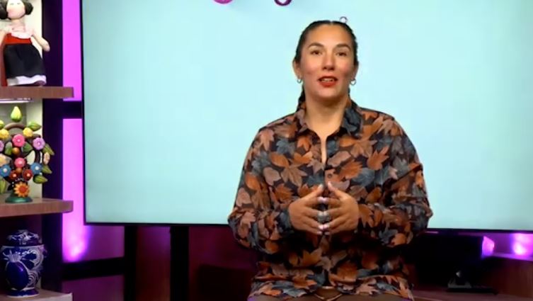 En la cápsula de esta semana, la Vocal del RFE del INE en Tlaxcala, Eileen Zacaula Cárdenas