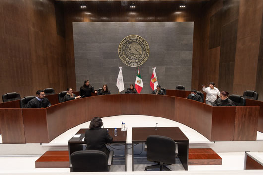 Integra Poder Judicial de Tlaxcala su Comité de Evaluación