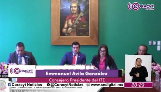 Presentó ITE su Informe Anual de Actividades