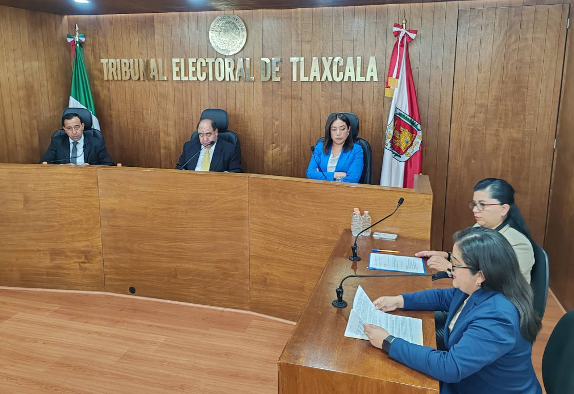 Amonesta TET a Presidente municipal y Tesorero de Mazatecochco