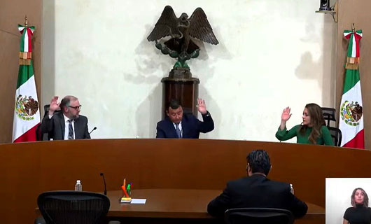 Confirma SRCDMX multas impuestas a ex funcionarios de Contla