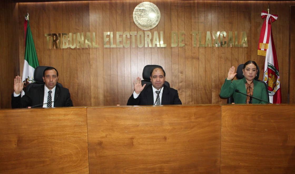 Solicita TET dictamen antropológico al INAH para atender impugnación de elección en Tetela