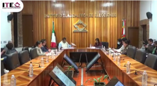 Consejos Distritales y Municipales estarán integrados por las mismas personas del proceso electoral pasado